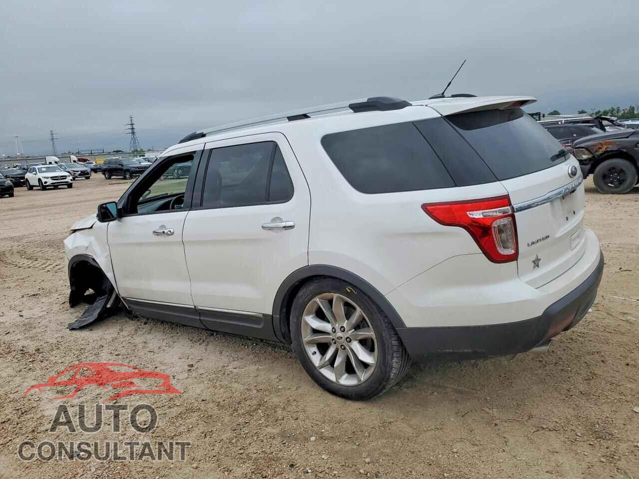 FORD EXPLORER 2013 - 1FM5K7F89DGC48830