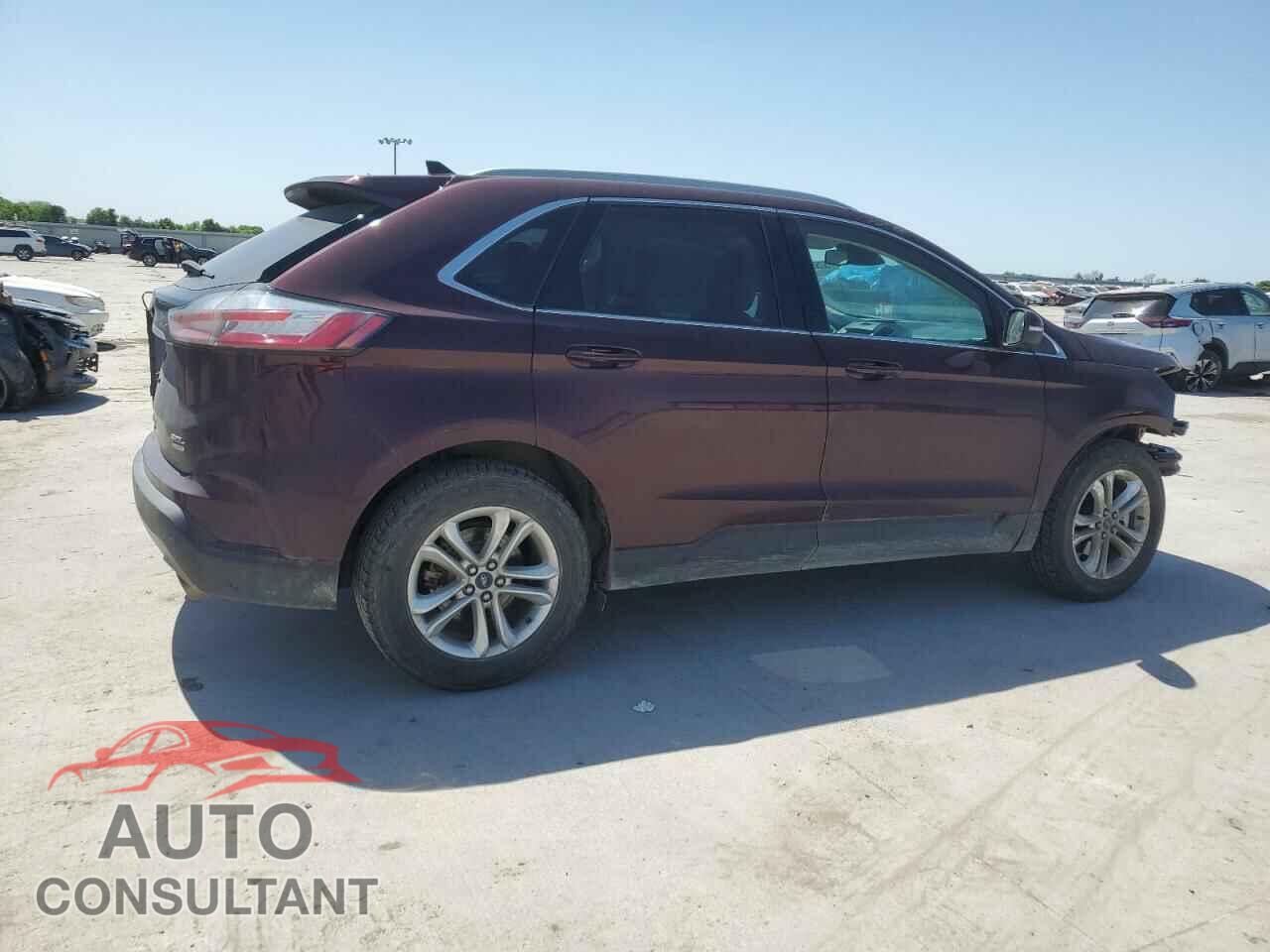 FORD EDGE 2020 - 2FMPK3J91LBA33241