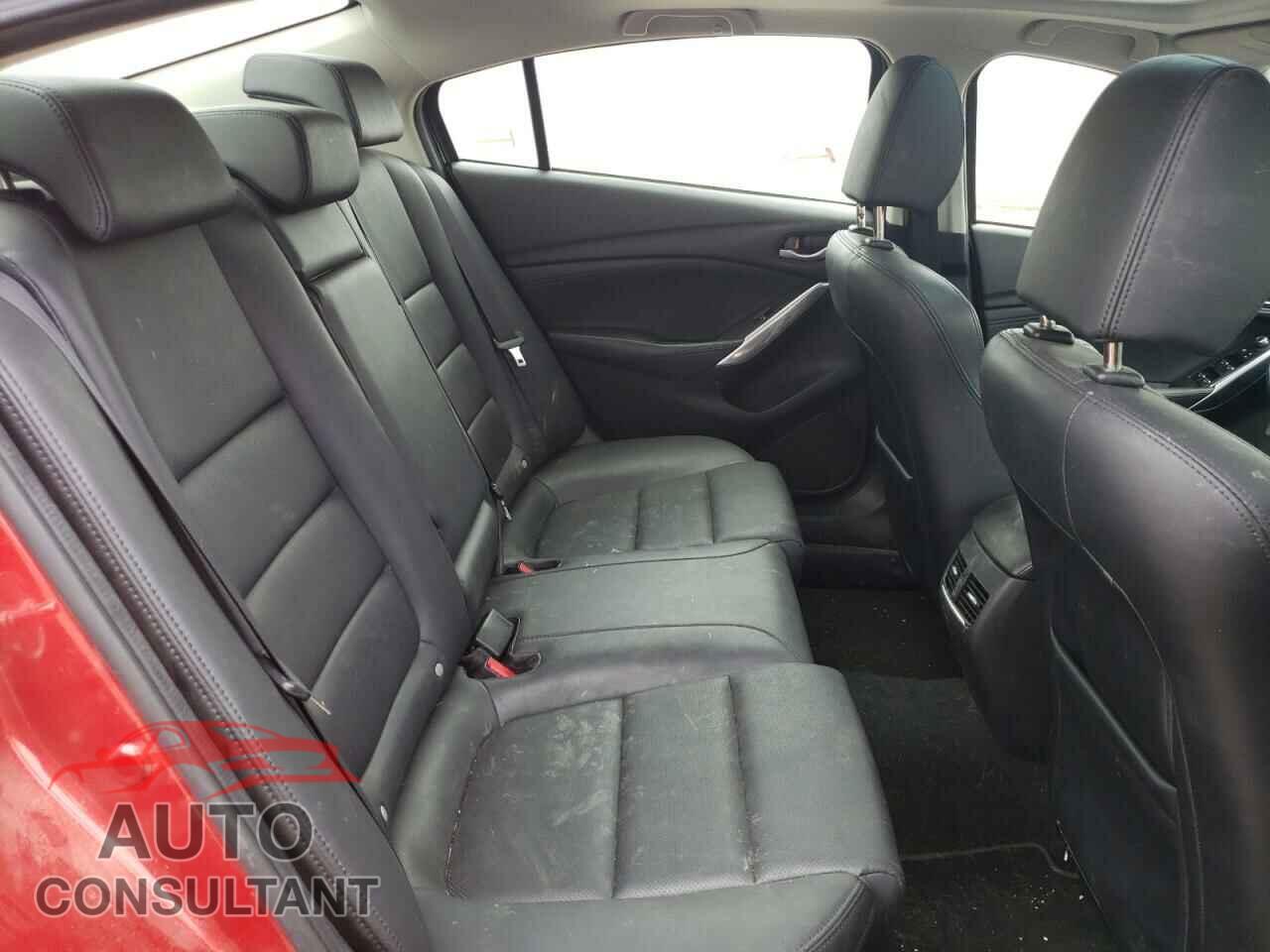 MAZDA 6 2016 - JM1GJ1V50G1401400