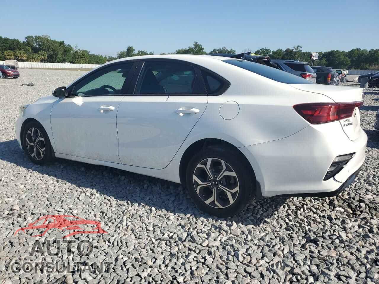 KIA FORTE 2019 - 3KPF24AD2KE095331