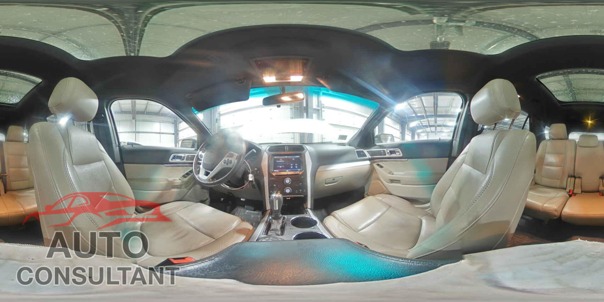 FORD EXPLORER 2013 - 1FM5K8D89DGC24682