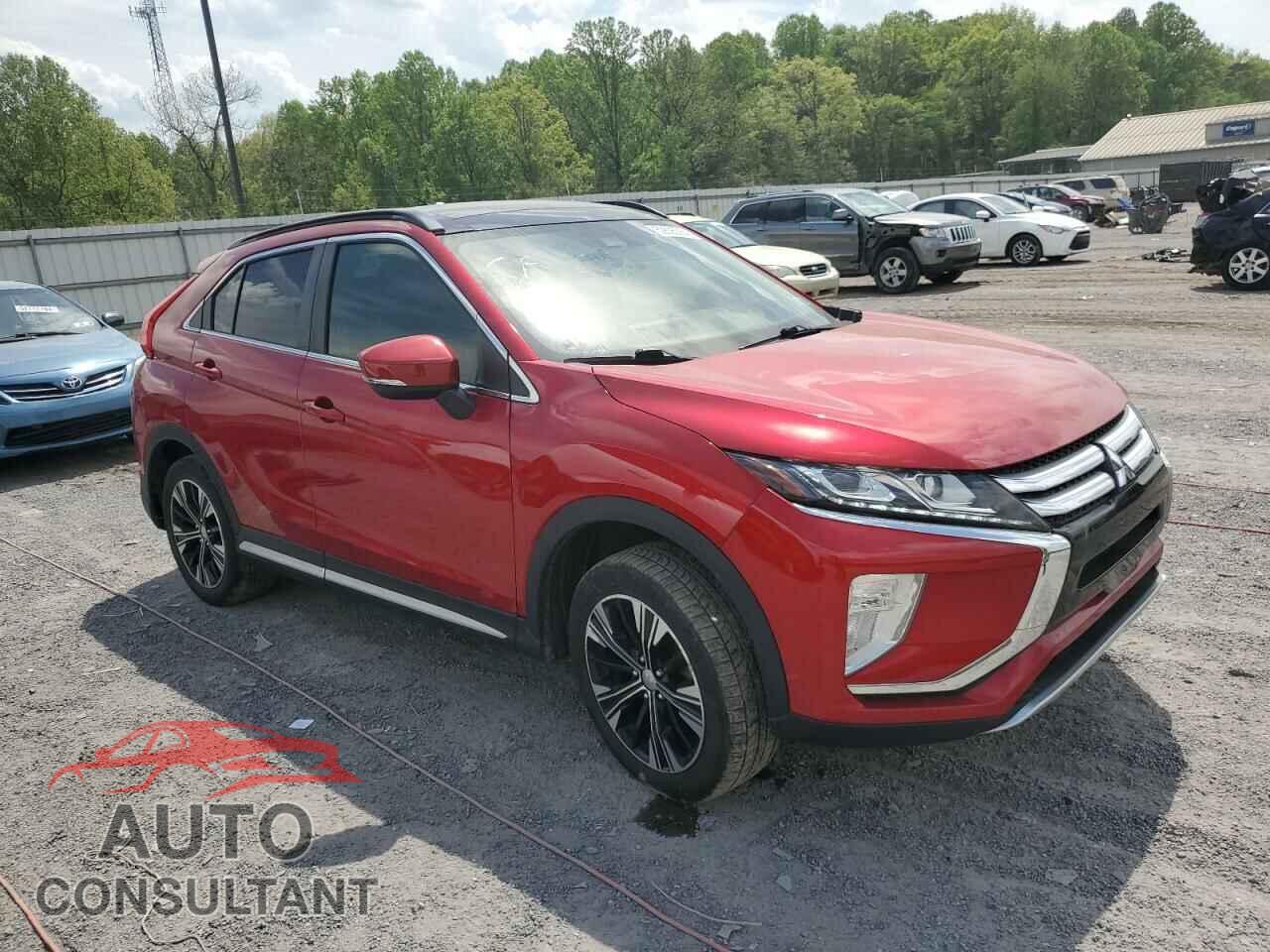 MITSUBISHI ECLIPSE 2019 - JA4AT5AA4KZ052322