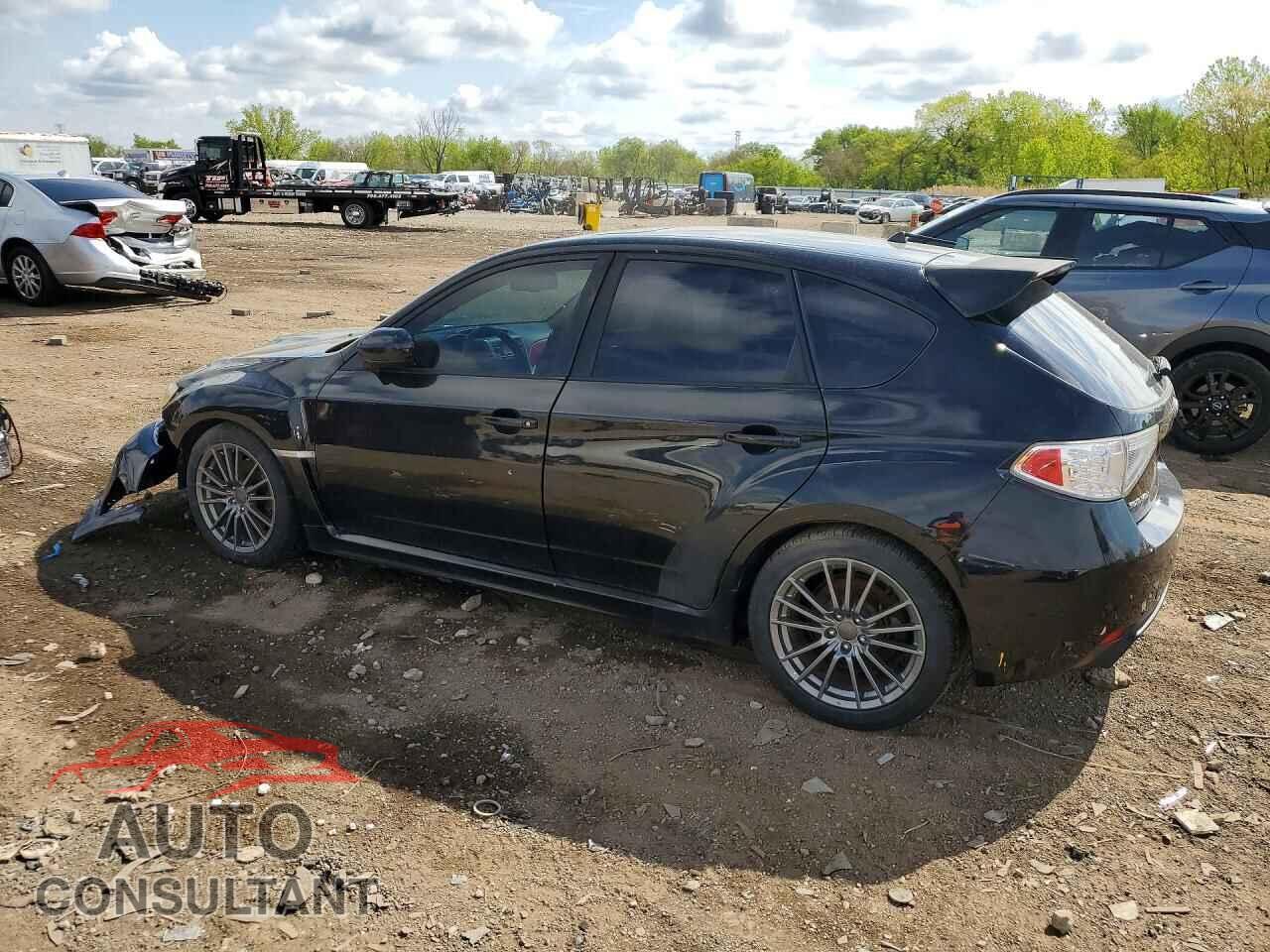 SUBARU WRX 2013 - JF1GR7E69DG204597