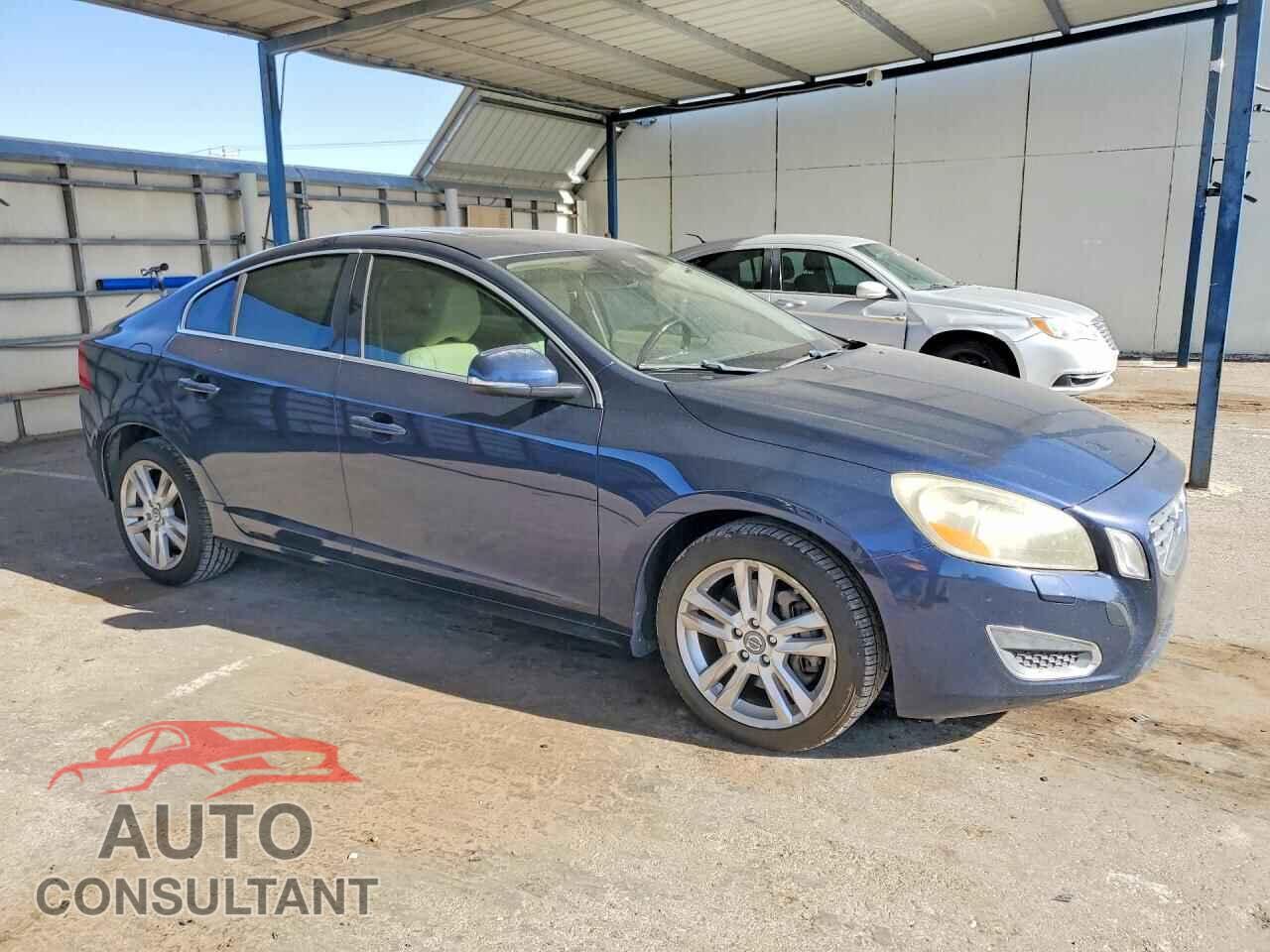 VOLVO S60 2013 - YV1612FS7D2202589