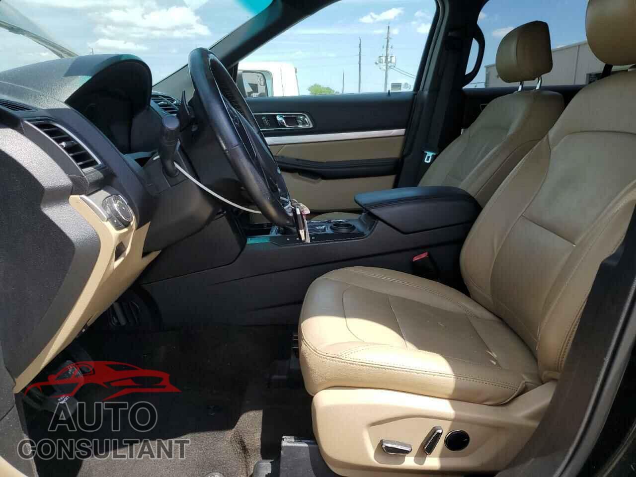 FORD EXPLORER 2016 - 1FM5K7D82GGB69958