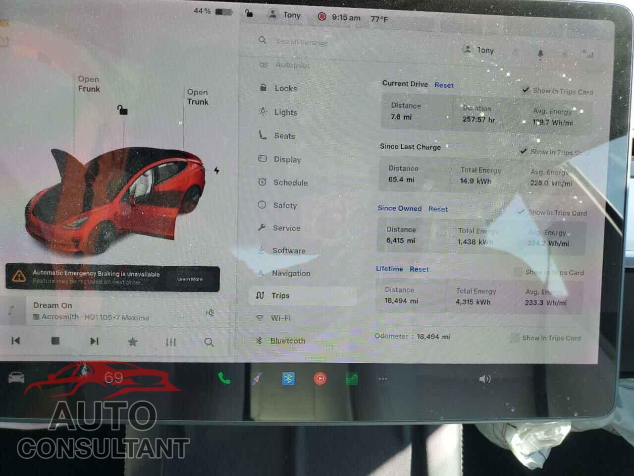 TESLA MODEL 3 2021 - 5YJ3E1EA9MF070657