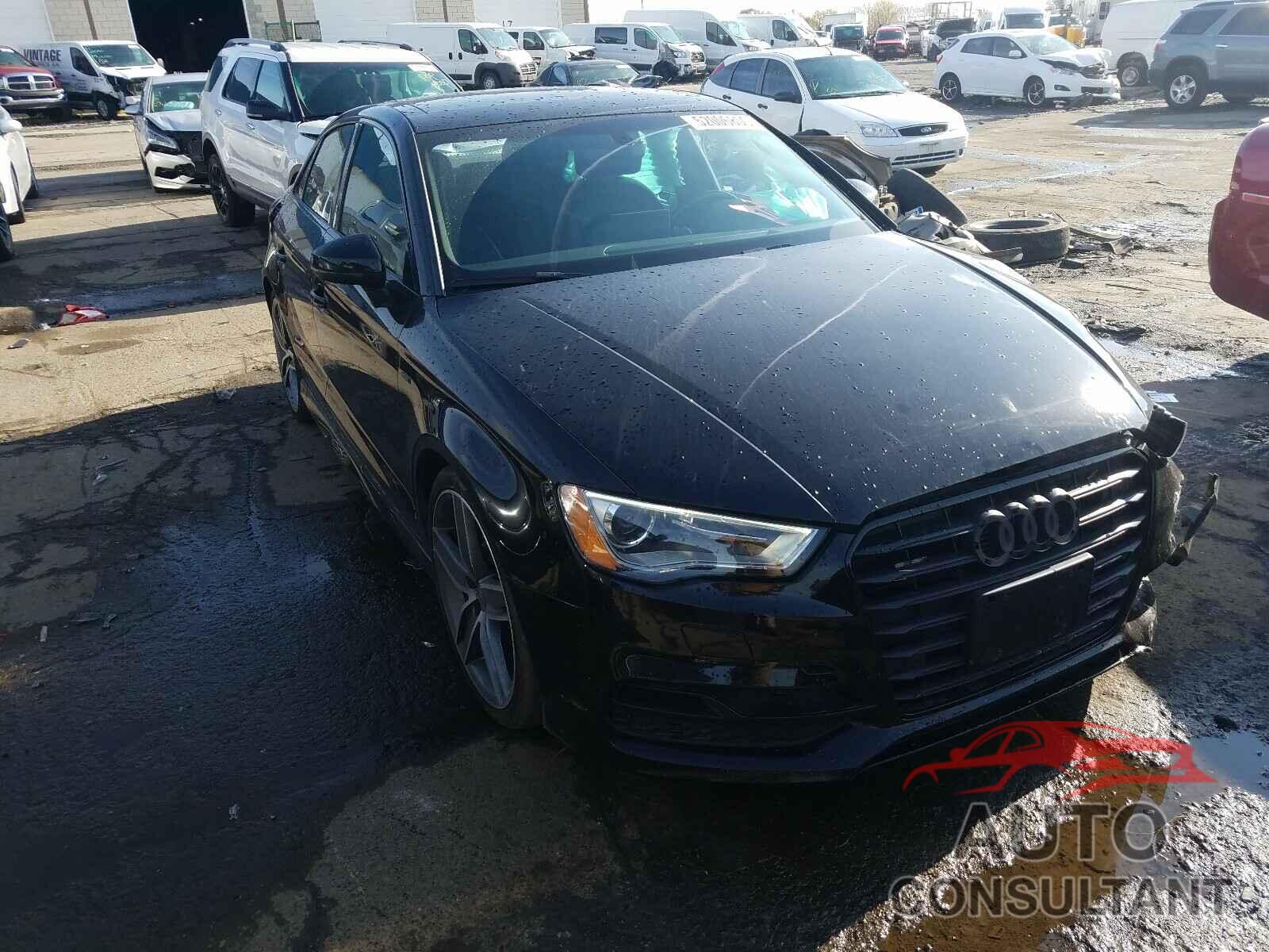 AUDI A3 2016 - WAUB8GFF1G1095224