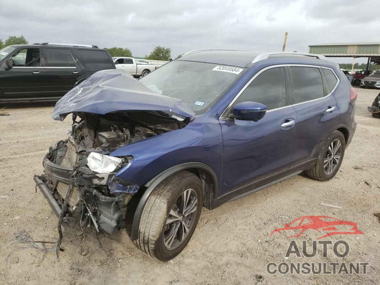 NISSAN ROGUE 2019 - JN8AT2MTXKW504944