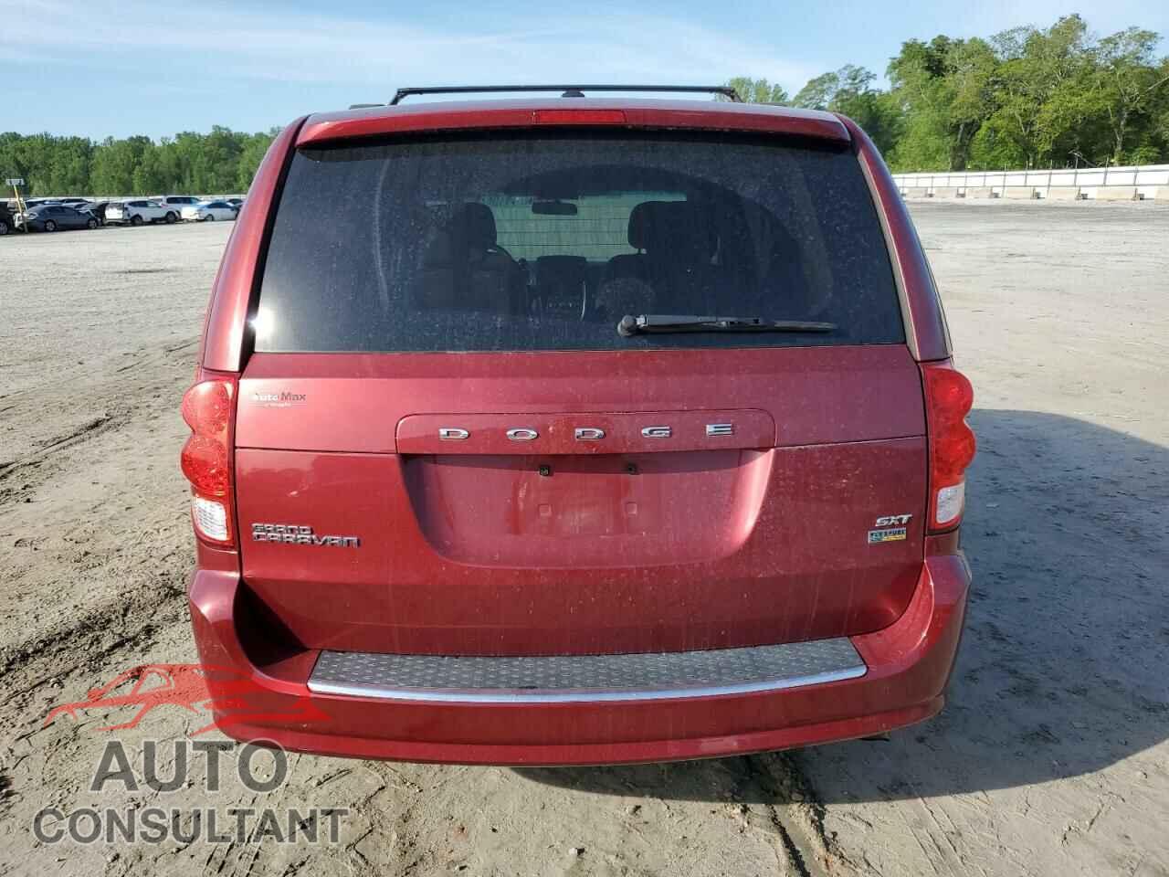 DODGE CARAVAN 2016 - 2C4RDGCG2GR249493