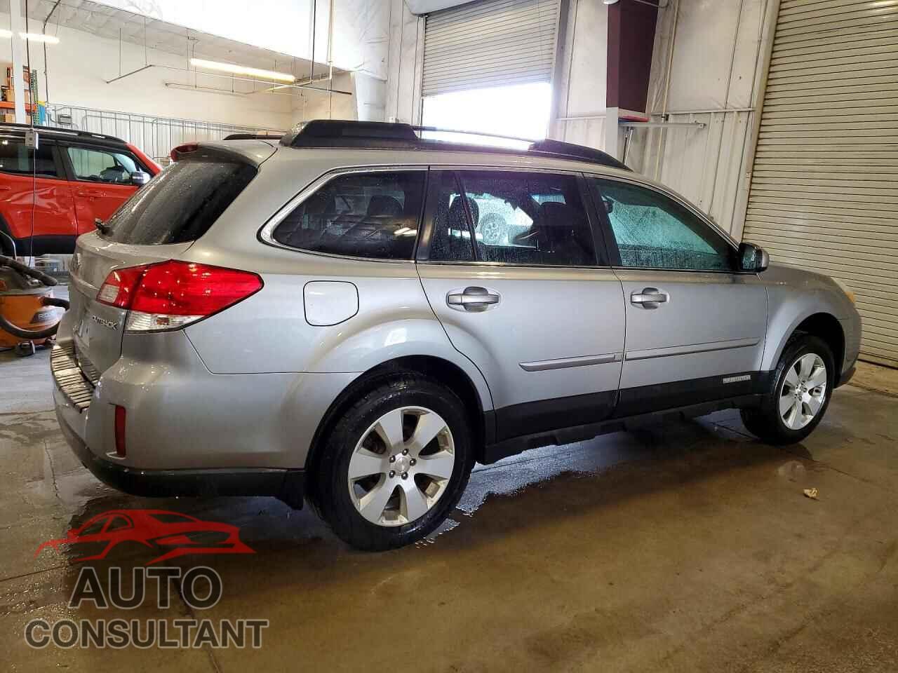 SUBARU OUTBACK 2011 - 4S4BRCCC5B3414328