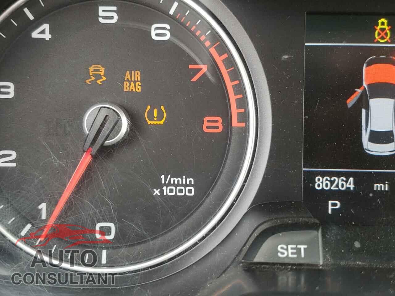 AUDI A4 2016 - WAUFFAFL5GN004278