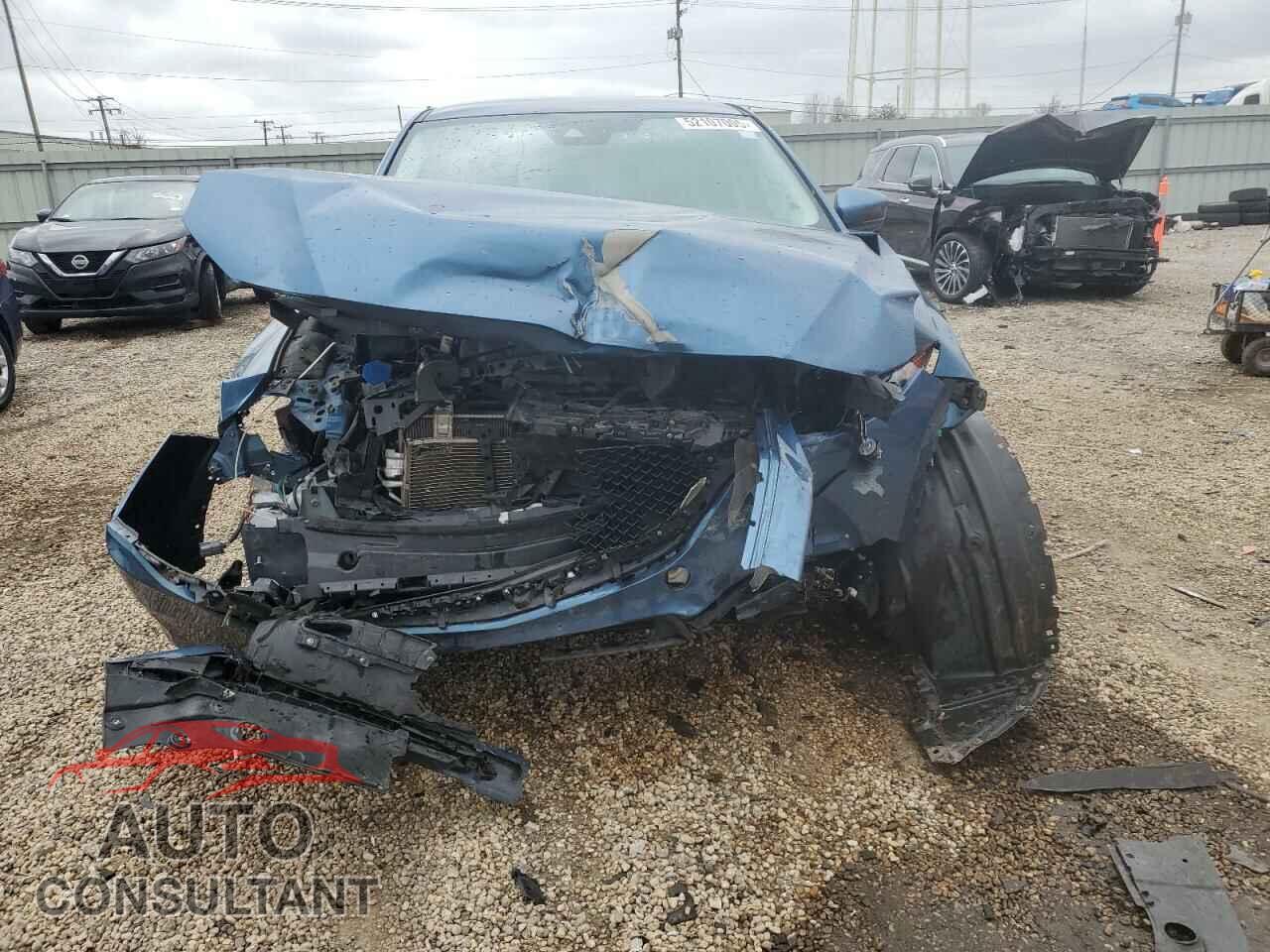 MAZDA CX-5 2017 - JM3KFBCL2H0129000