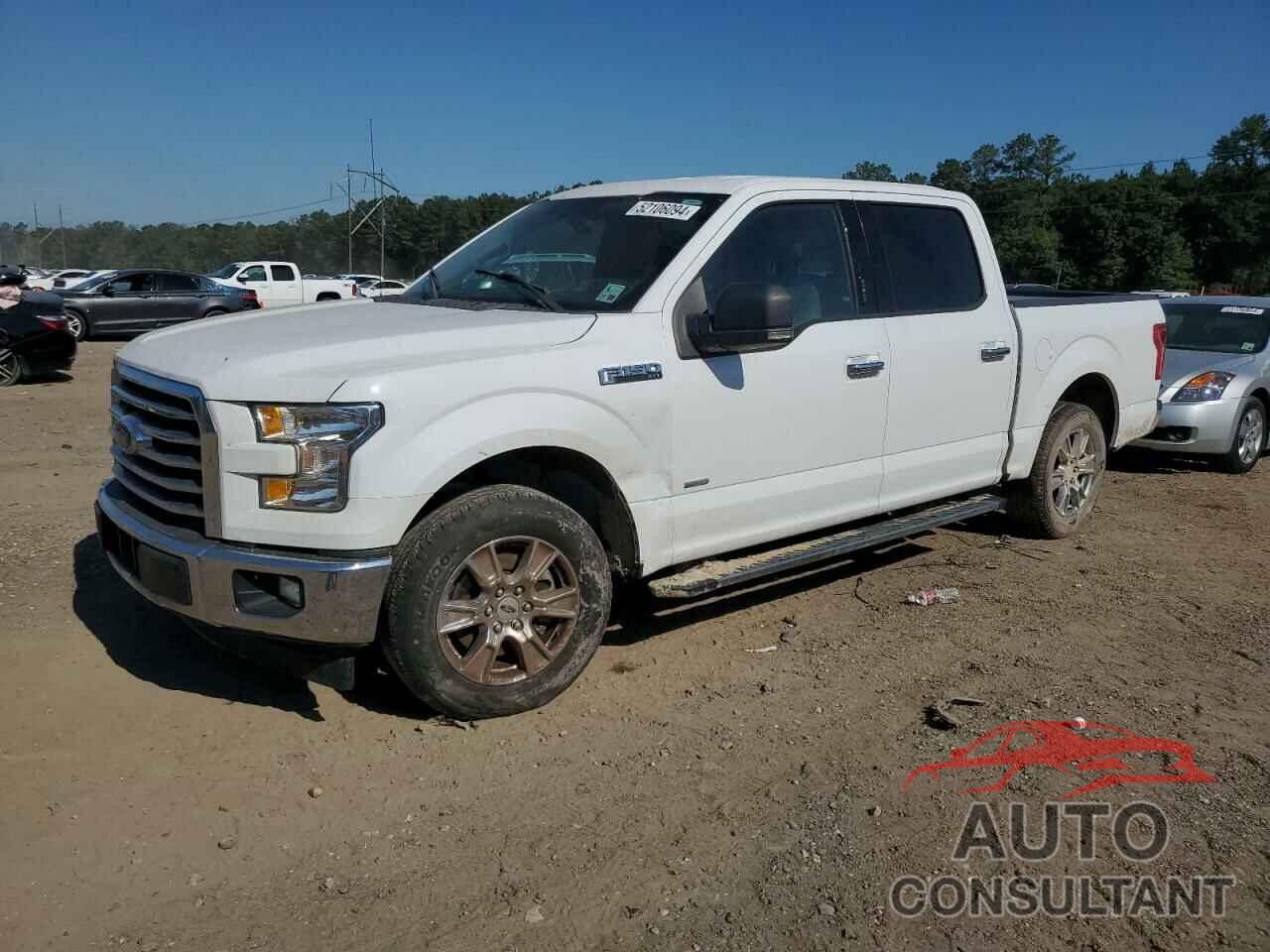 FORD F-150 2017 - 1FTEW1CP0HKD85787