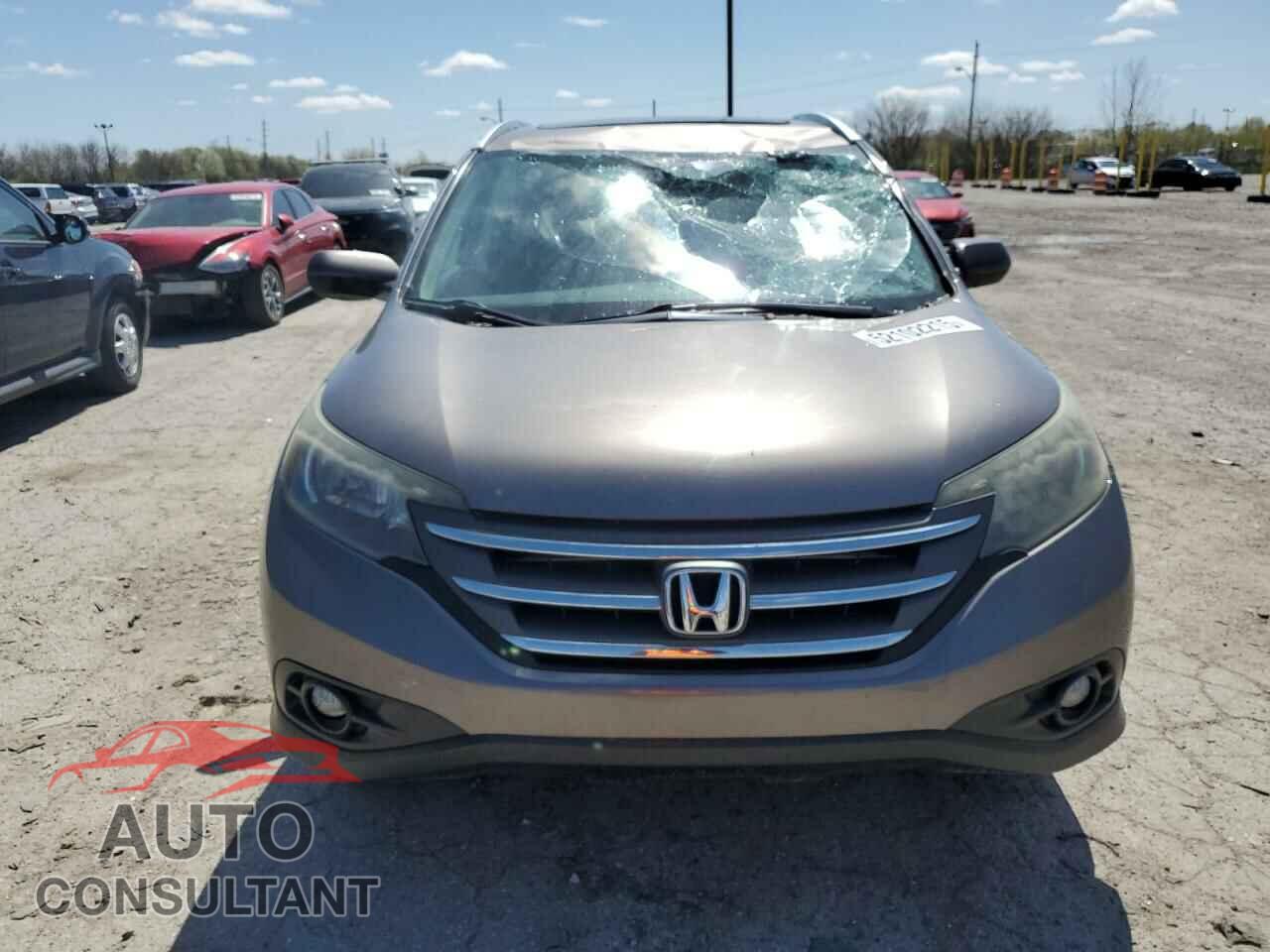 HONDA CRV 2012 - 5J6RM4H75CL070384