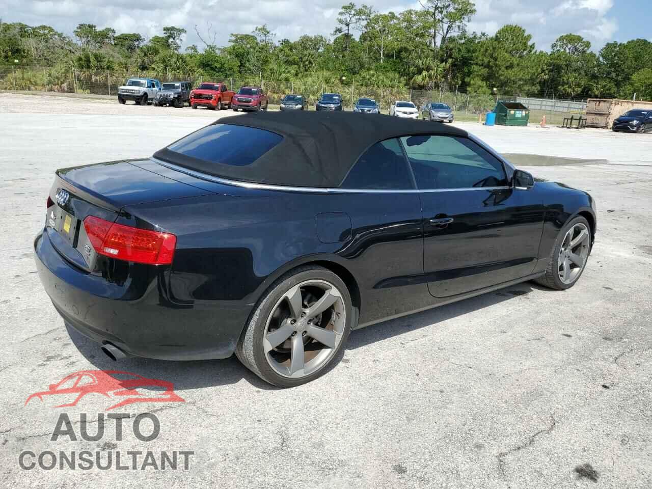 AUDI A5 2014 - WAULFAFH0EN010579