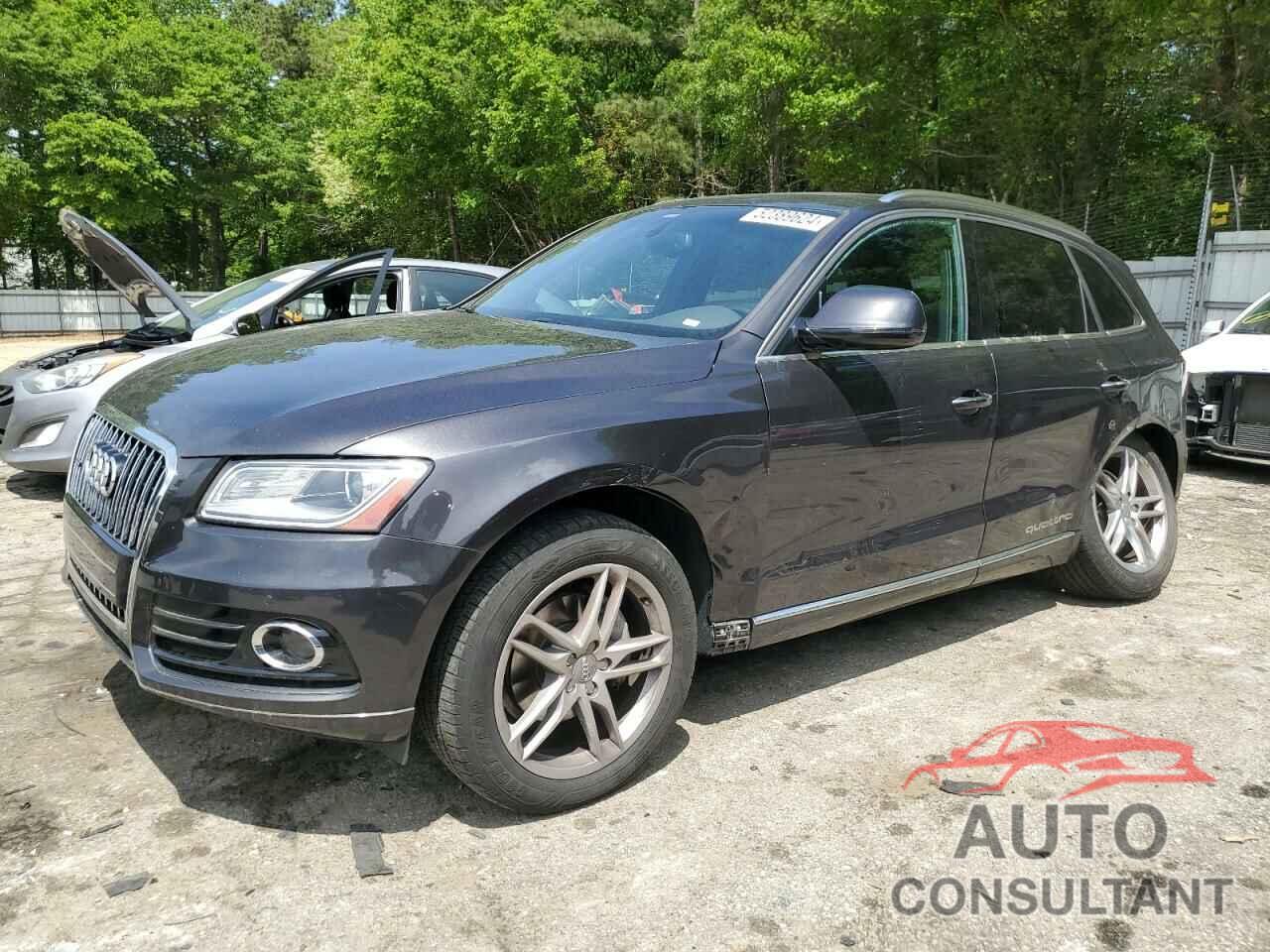 AUDI Q5 2016 - WA1L2BFP6GA120049