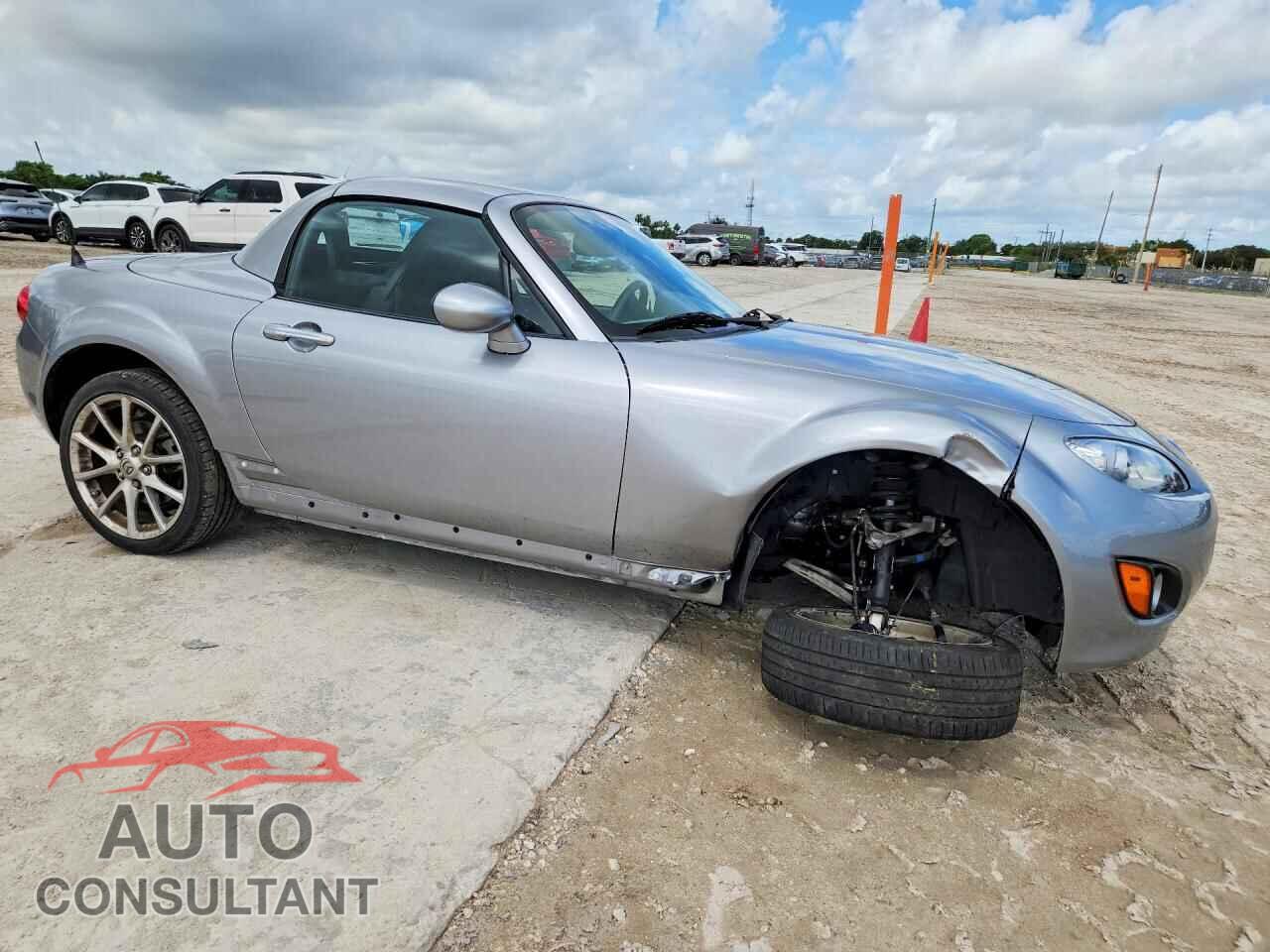 MAZDA MX5 2011 - JM1NC2MF2B0219259