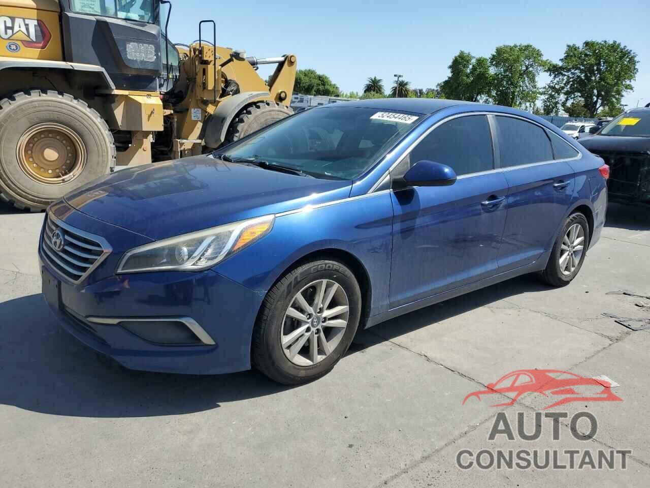 HYUNDAI SONATA 2016 - 5NPE24AF8GH340648