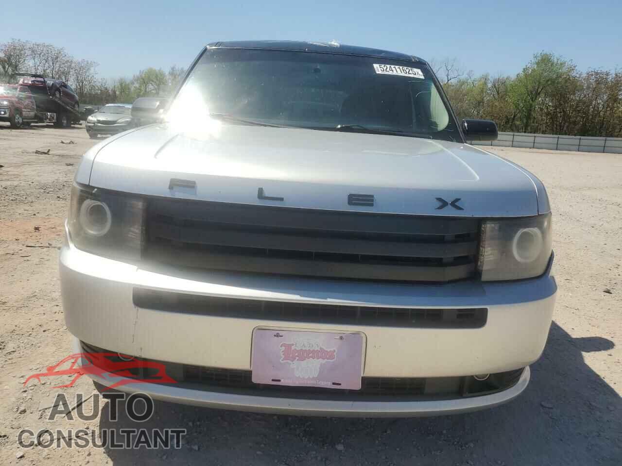 FORD FLEX 2011 - 2FMHK6DT7BBD19056