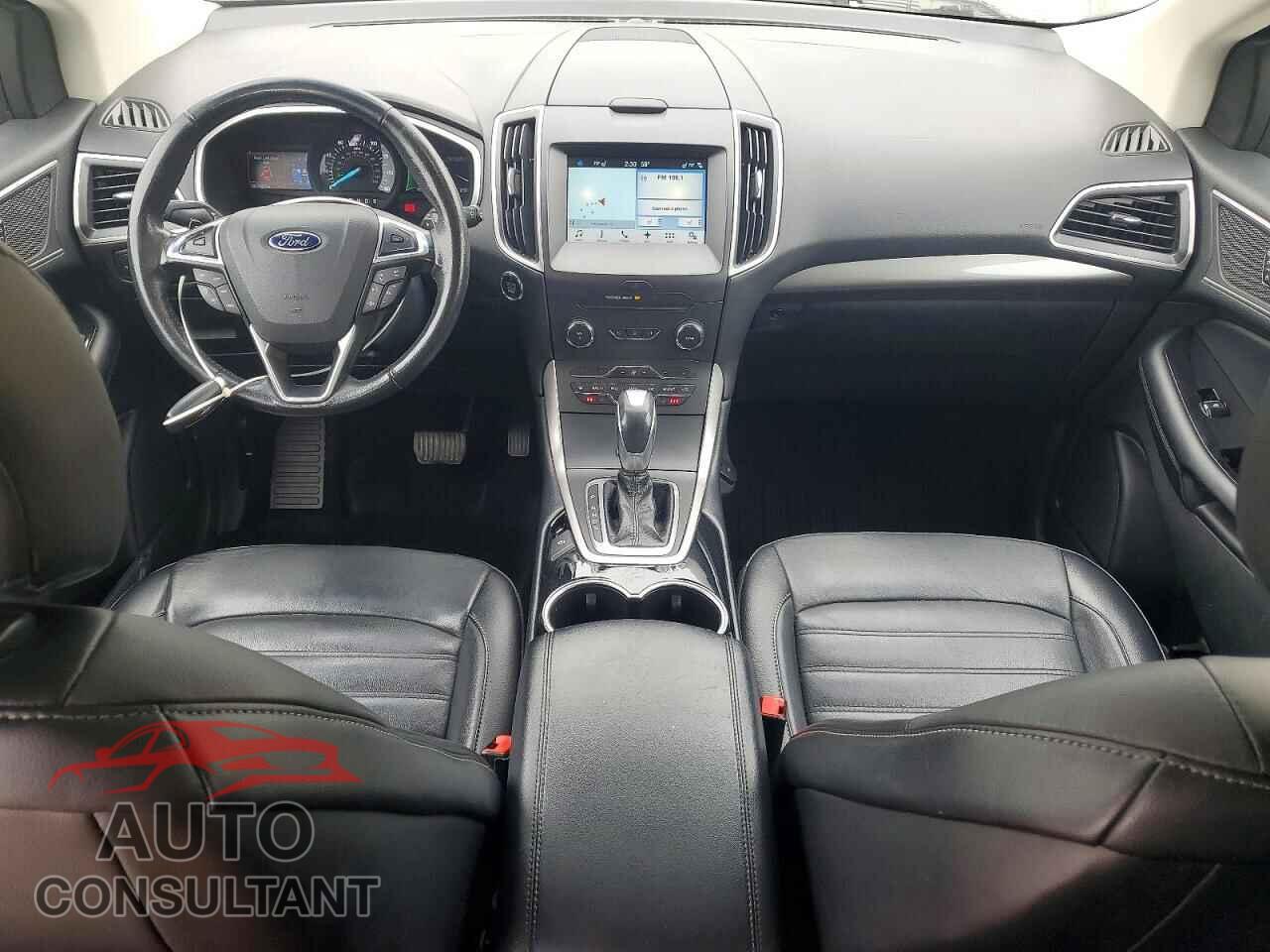FORD EDGE 2017 - 2FMPK4J90HBC61650