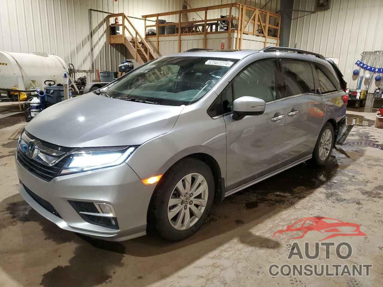 HONDA ODYSSEY 2020 - 5FNRL6H87LB504806