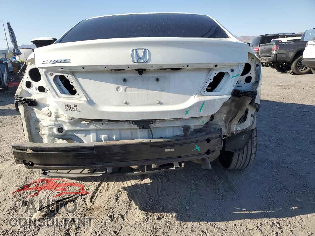 HONDA CIVIC 2015 - 2HGFB2F80FH514708