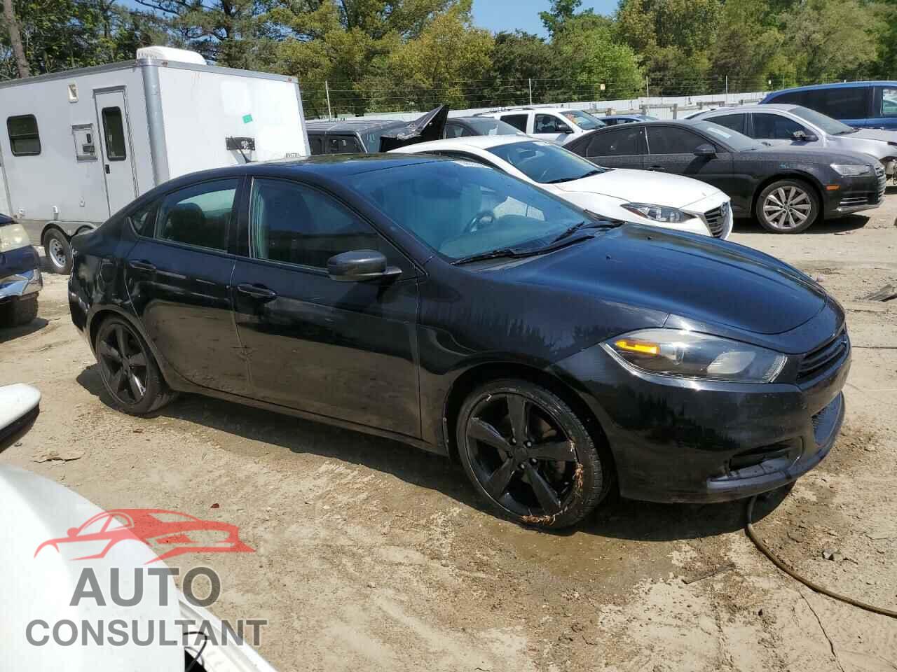 DODGE DART 2016 - 1C3CDFBBXGD577905