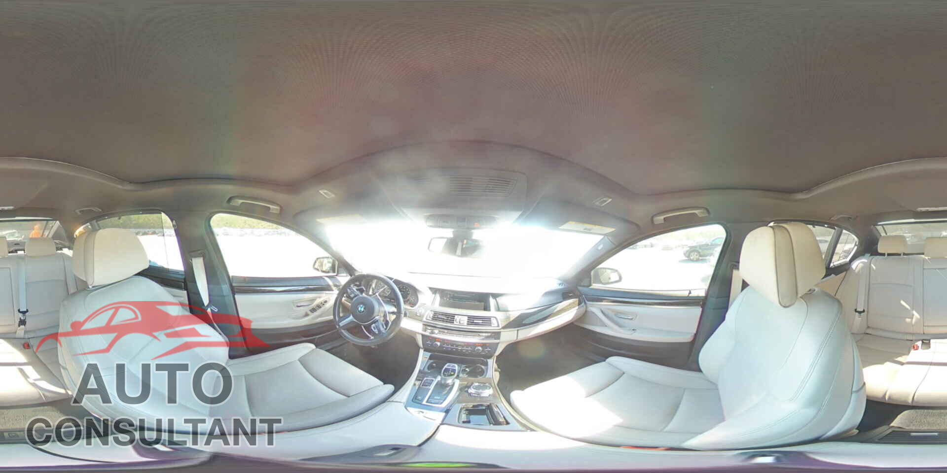 BMW 5 SERIES 2014 - WBA5B1C56ED478160