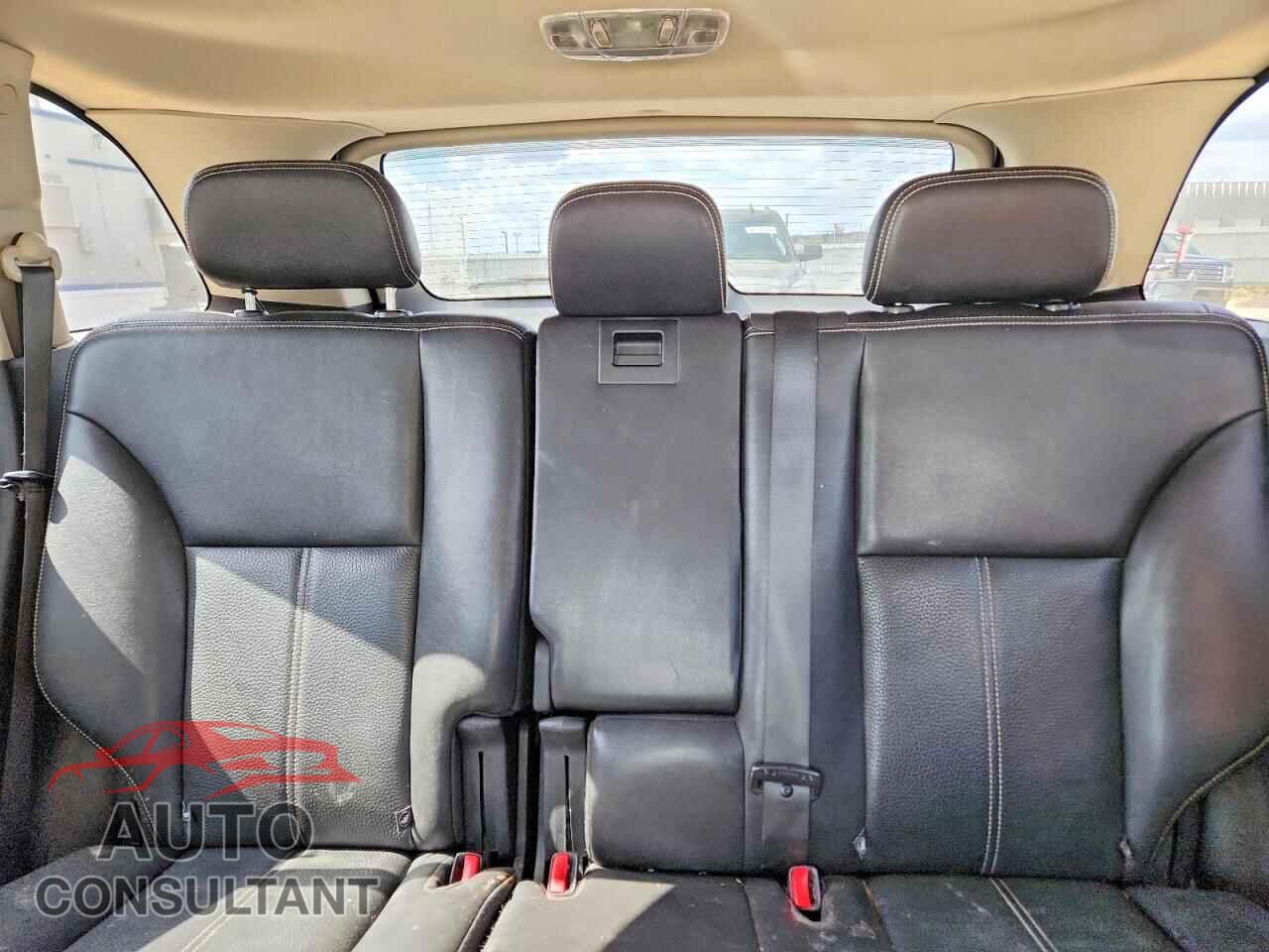FORD EDGE 2010 - 2FMDK4KC8ABB74825