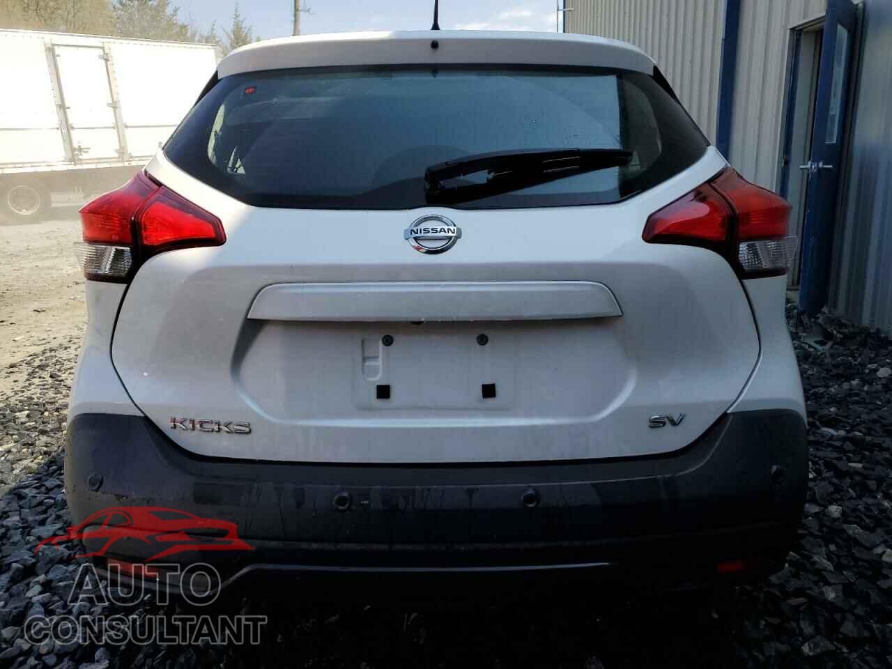 NISSAN KICKS 2020 - 3N1CP5CVXLL551494