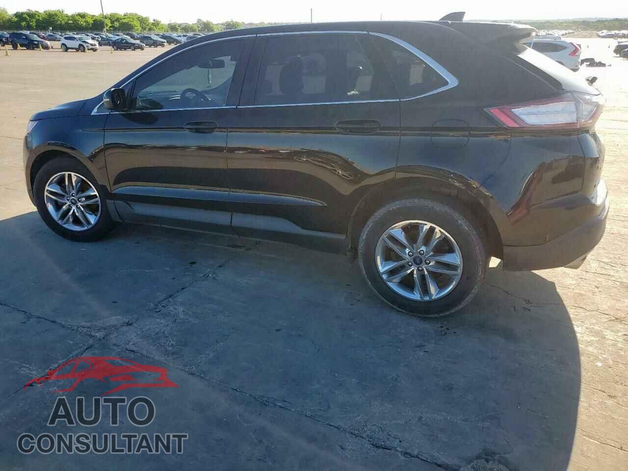 FORD EDGE 2017 - 2FMPK3J98HBB31058