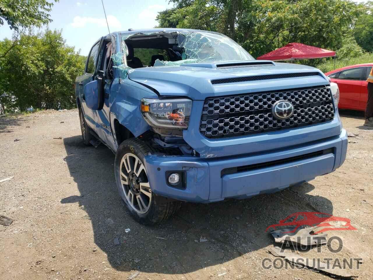 TOYOTA TUNDRA 2019 - 5TFDY5F16KX795993