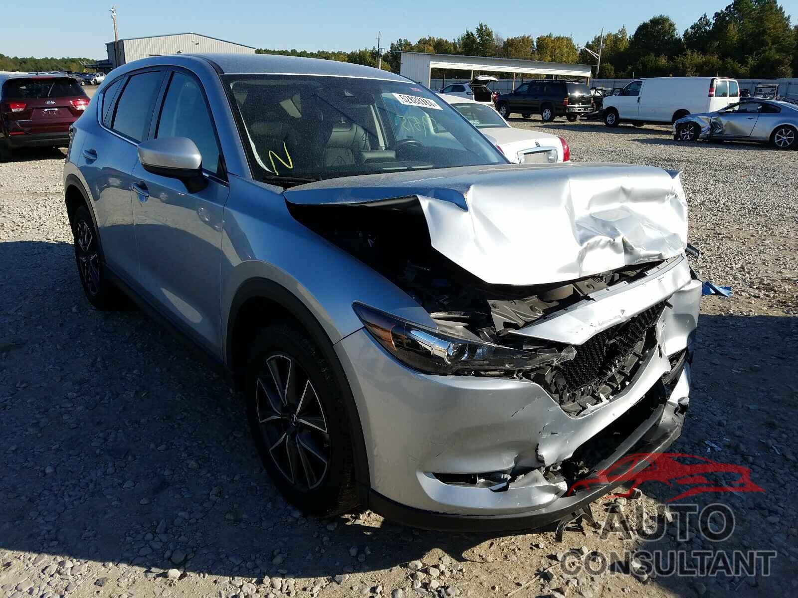 MAZDA CX-5 2018 - JM3KFACM2J0332137