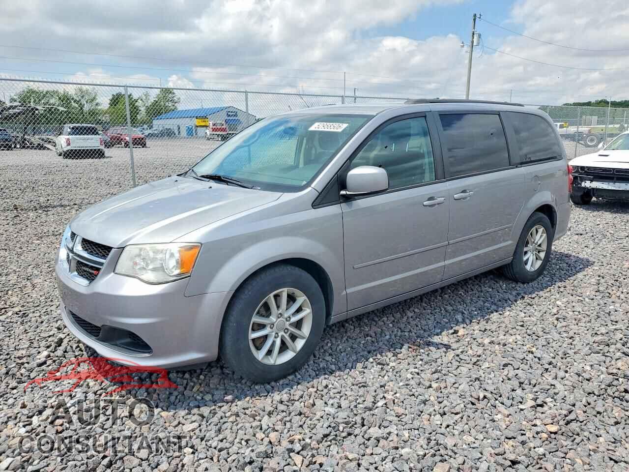 DODGE CARAVAN 2014 - 2C4RDGCGXER154287