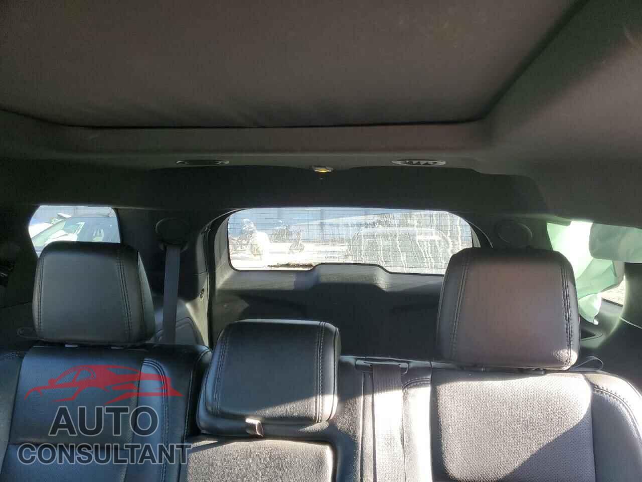 FORD EXPLORER 2014 - 1FM5K7F85EGB71813