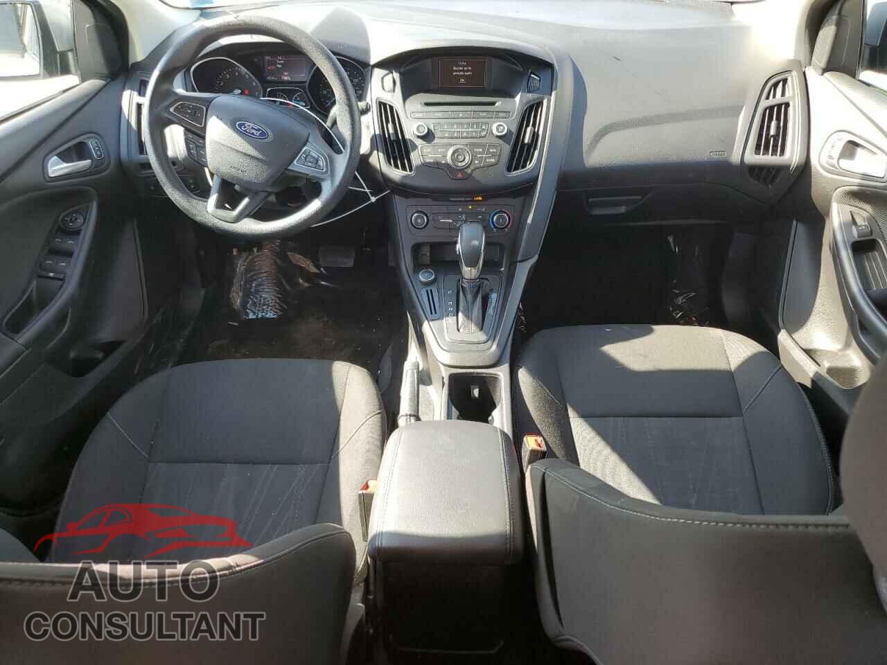 FORD FOCUS 2017 - 1FADP3K27HL281159