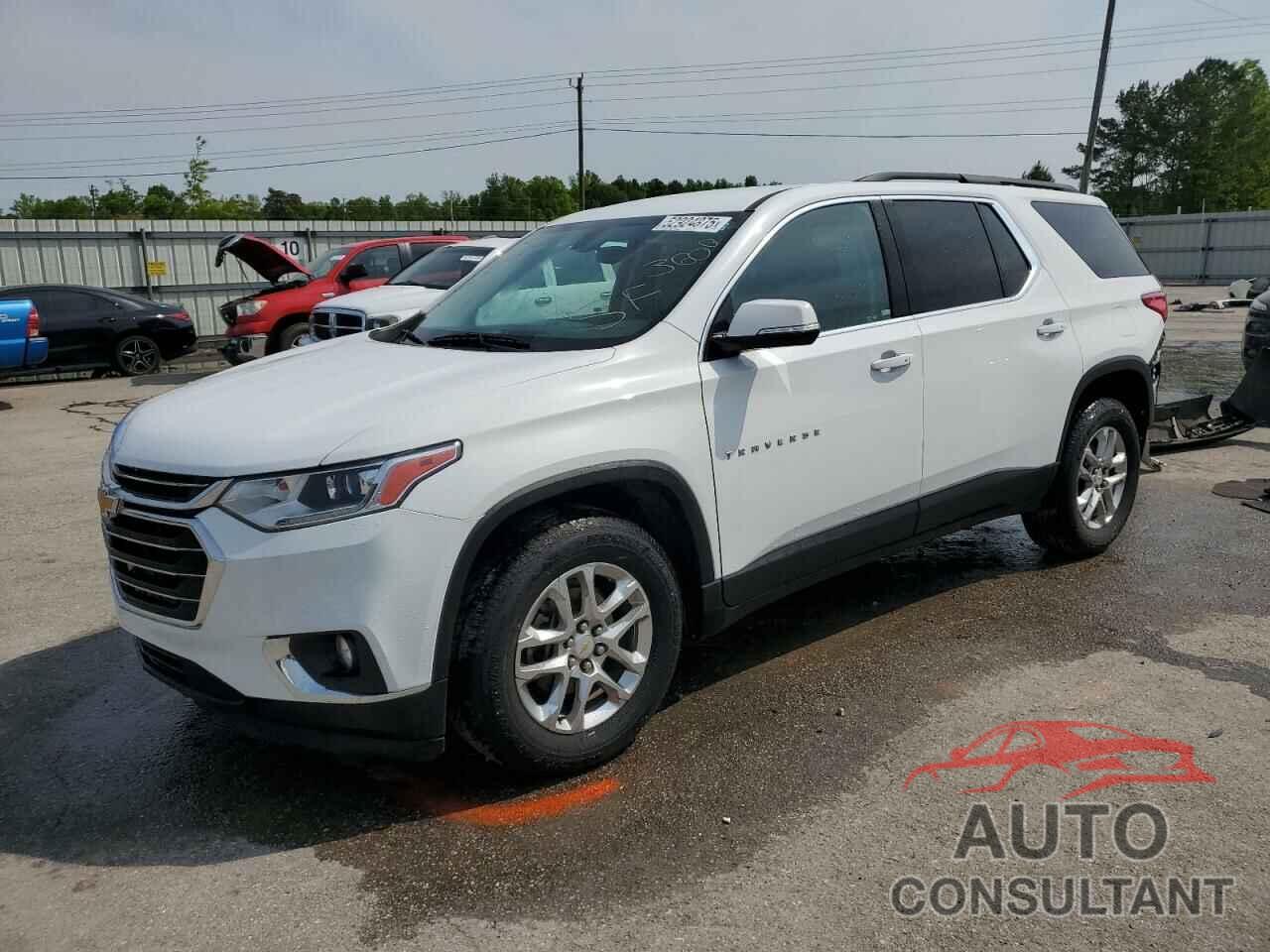 CHEVROLET TRAVERSE 2019 - 1GNERGKWXKJ244331