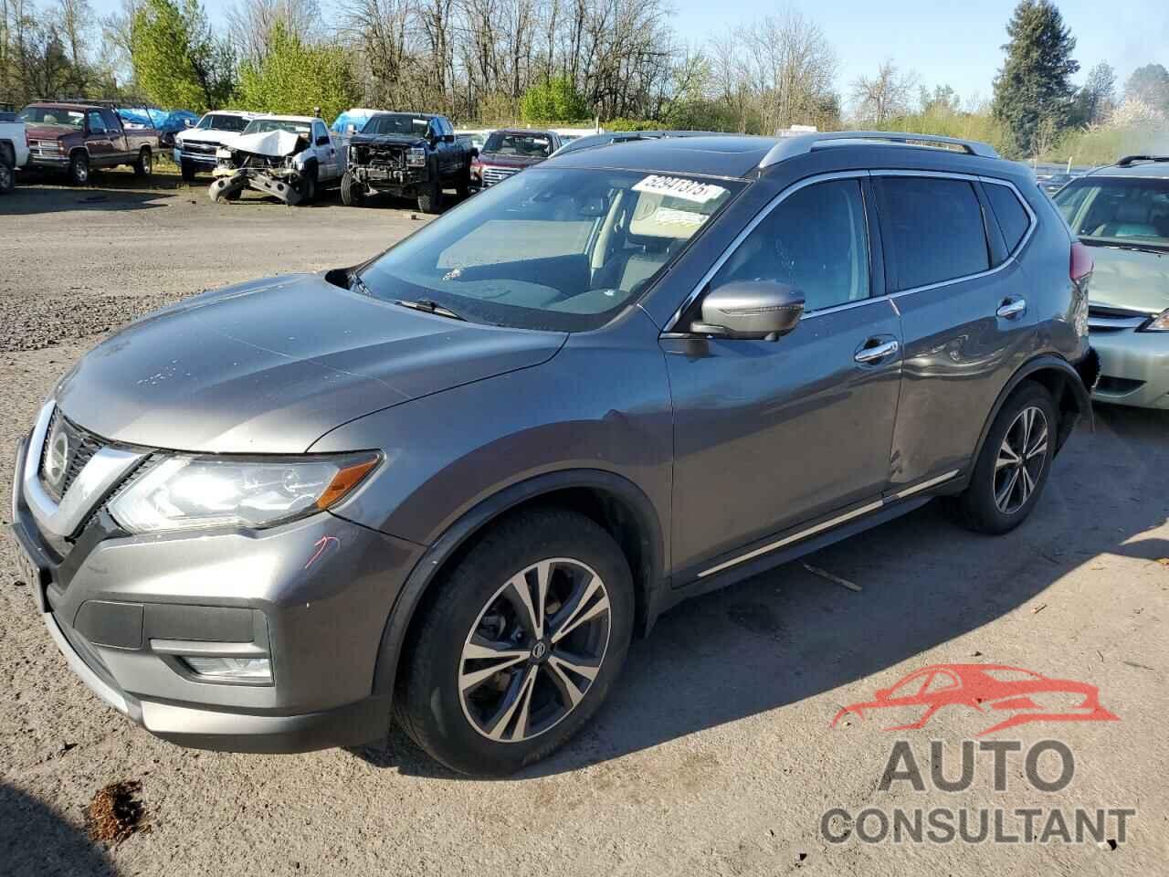 NISSAN ROGUE 2017 - JN8AT2MV7HW260826