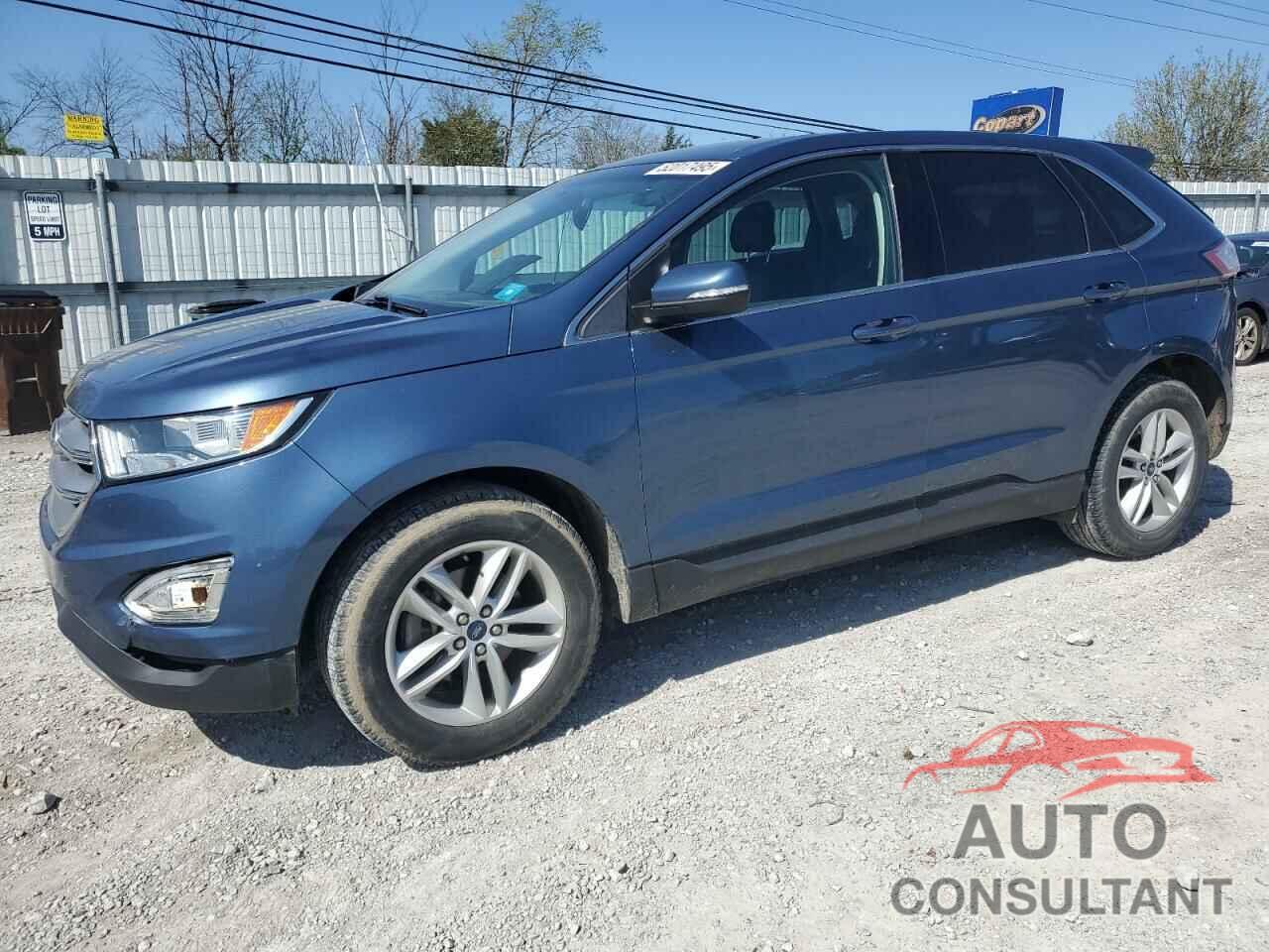 FORD EDGE 2018 - 2FMPK3J88JBC10890