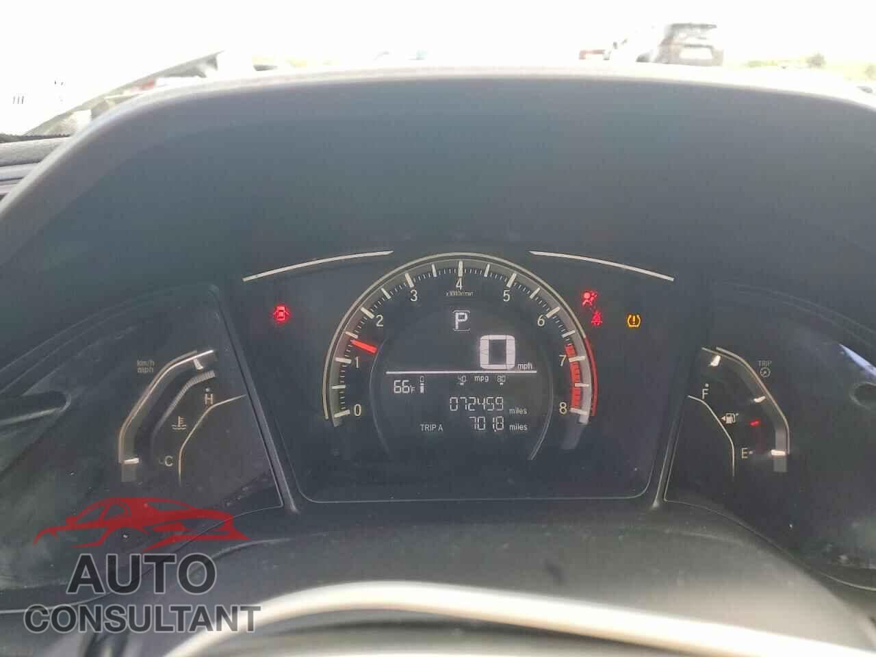 HONDA CIVIC 2017 - 2HGFC2F56HH505355