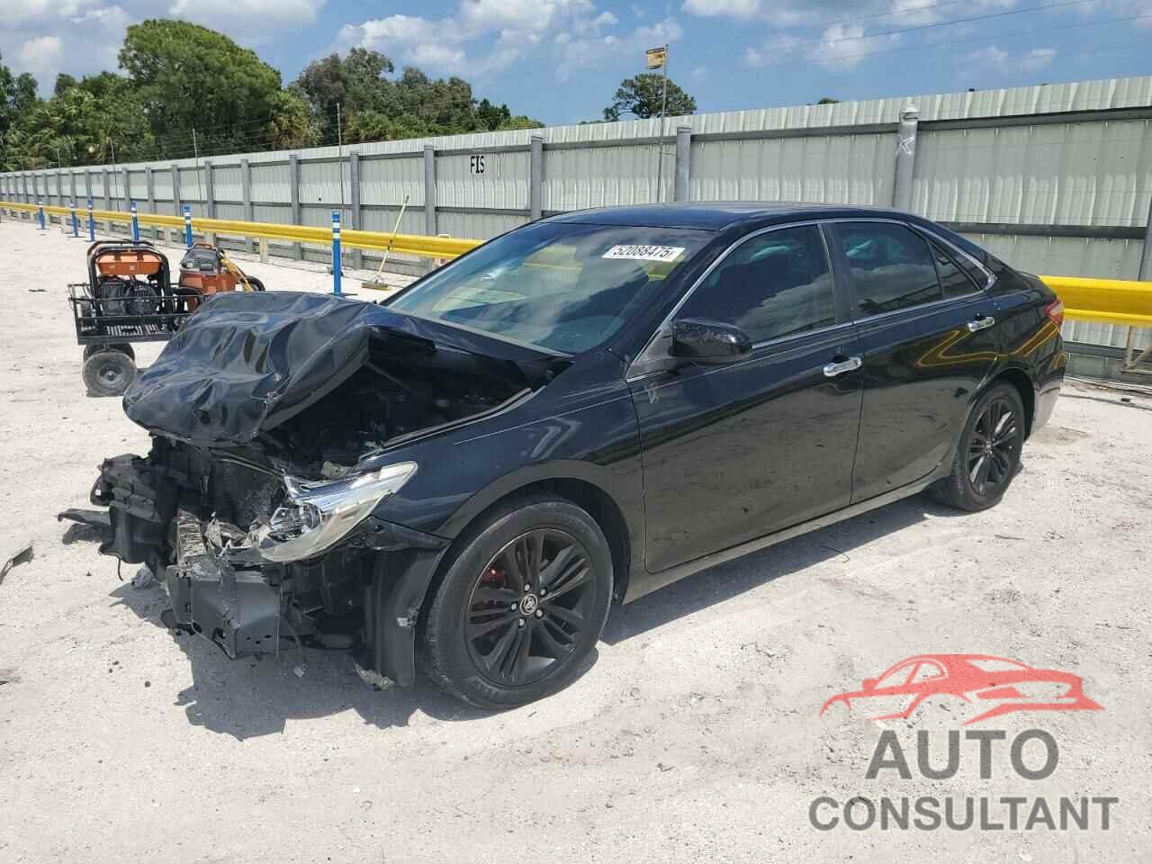 TOYOTA CAMRY 2015 - 4T1BF1FK5FU006430
