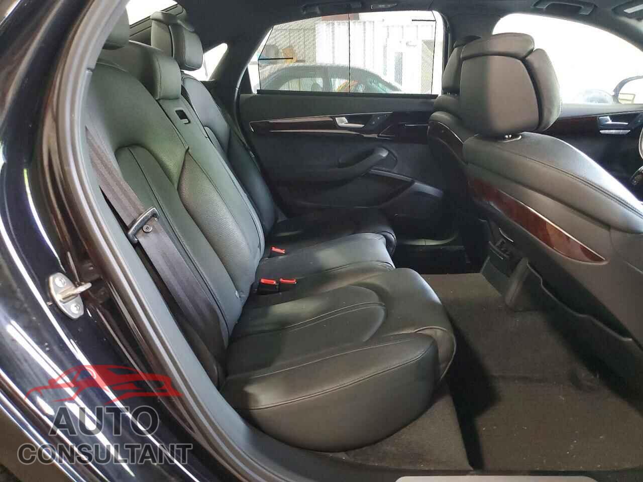 AUDI A8 2014 - WAUR2AFD6EN007012