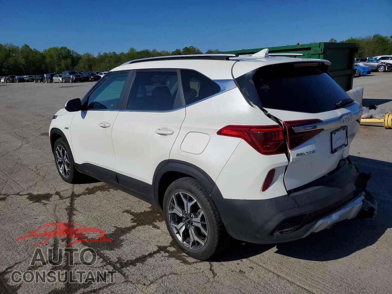 KIA SELTOS 2022 - KNDERCAA3N7344960