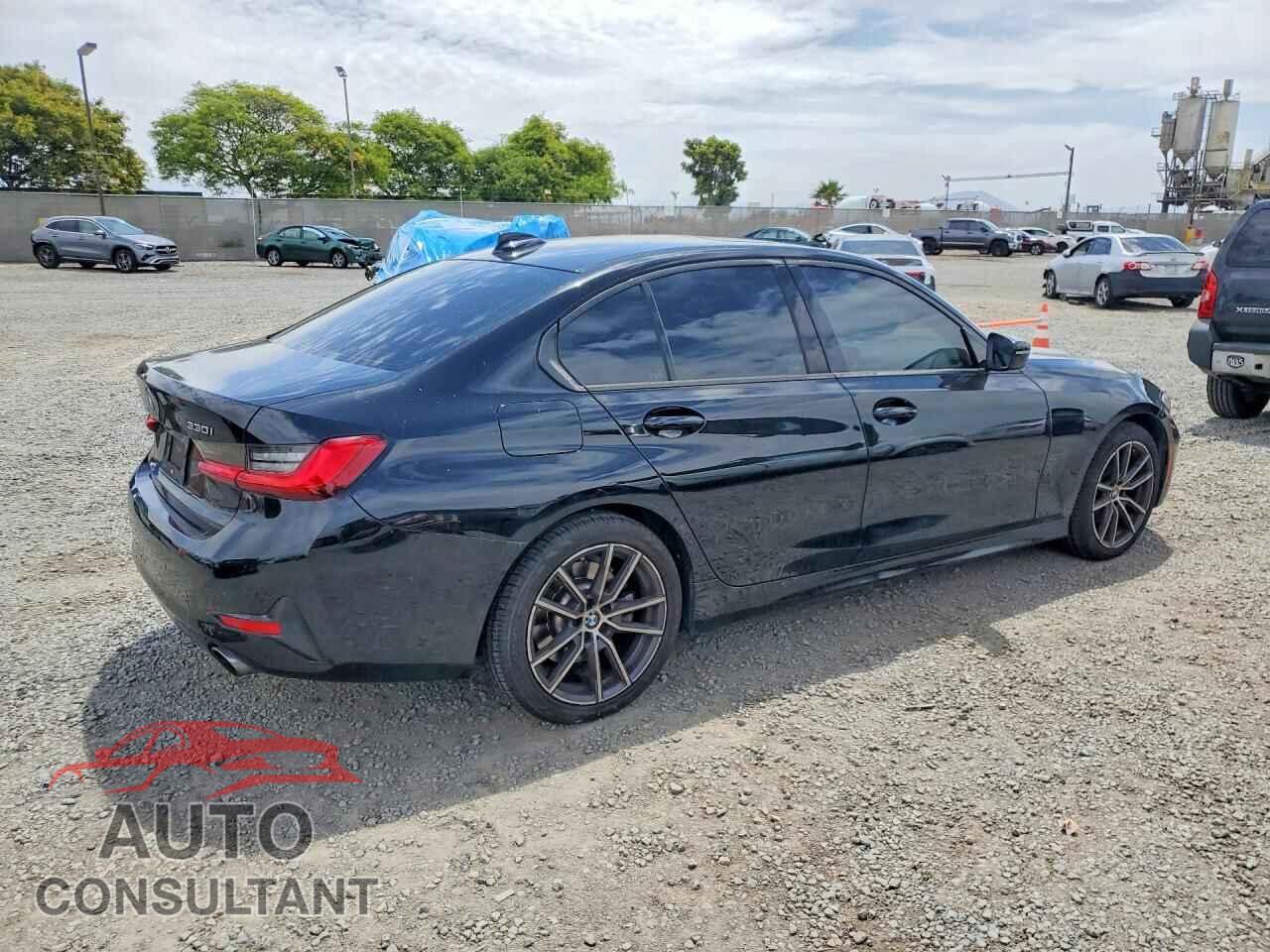 BMW 3 SERIES 2019 - WBA5R1C5XKAJ98833