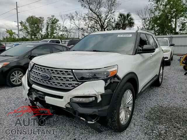 FORD EXPLORER 2020 - 1FMSK7FH8LGA11067