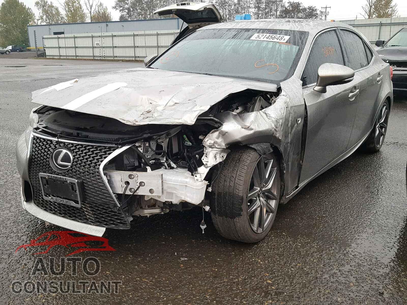 LEXUS IS 2016 - JTHCM1D28G5007812