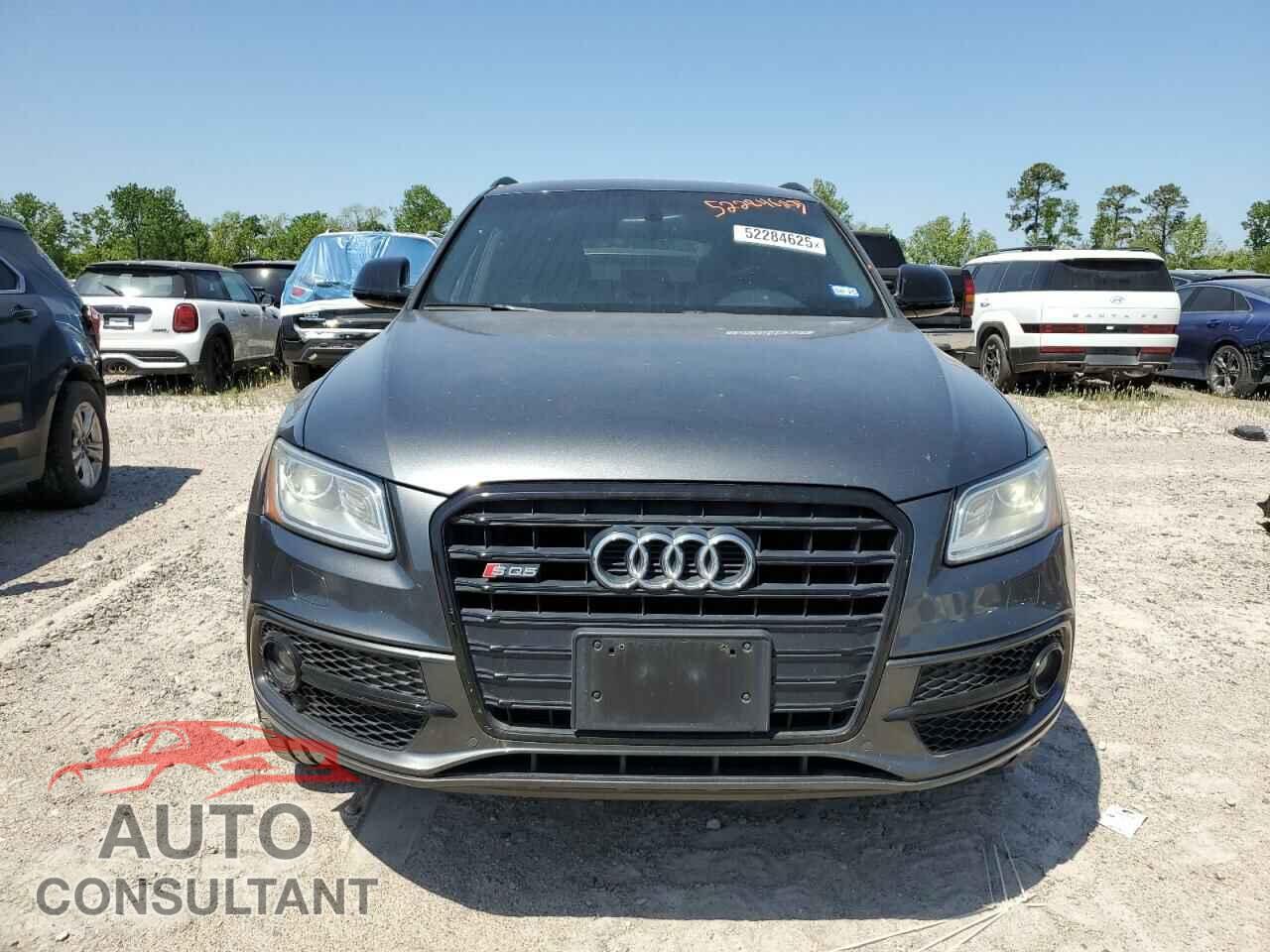 AUDI SQ5 2017 - WA1CCAFP5HA090292