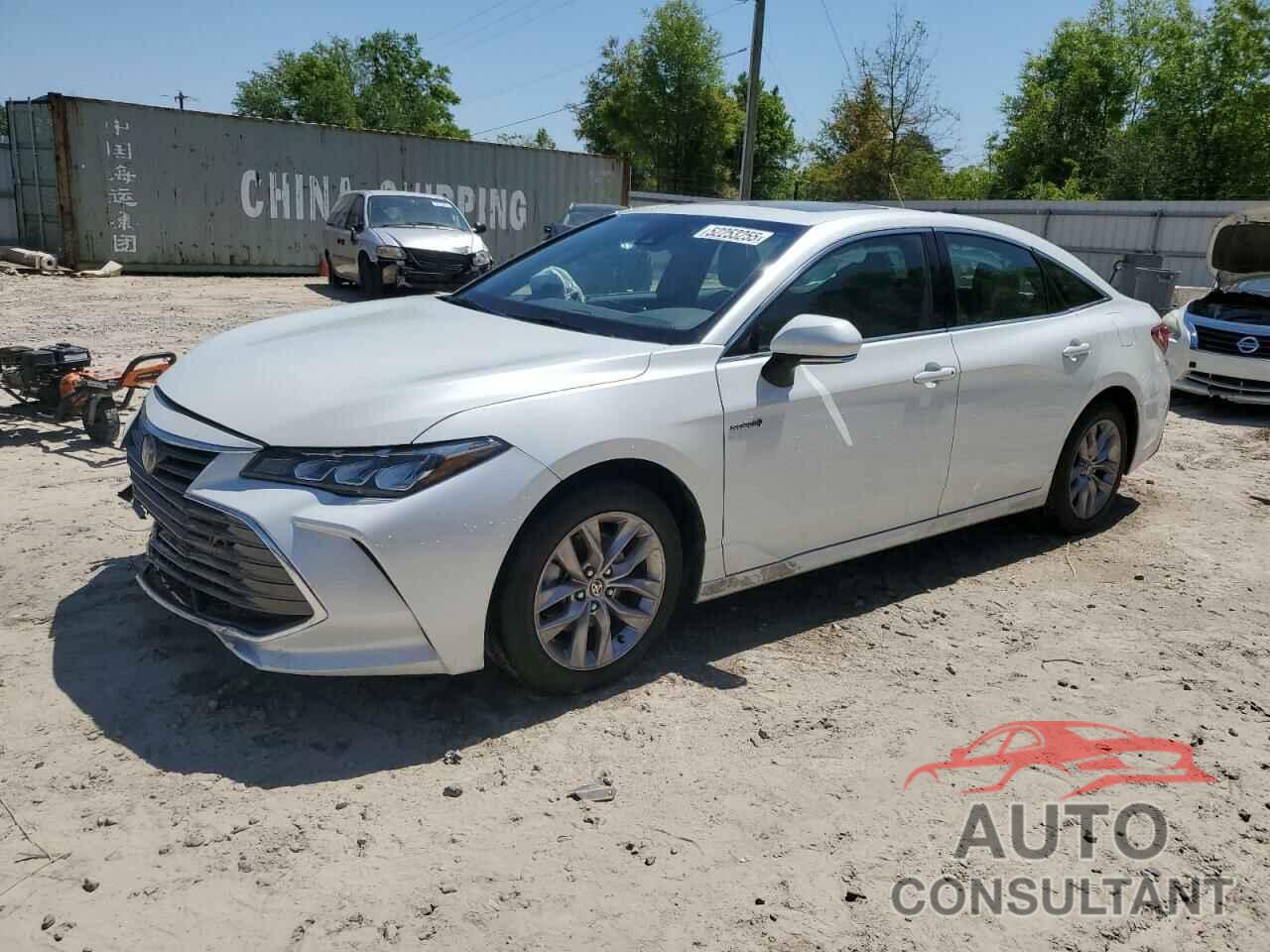 TOYOTA AVALON 2021 - 4T1AA1AB4MU007776