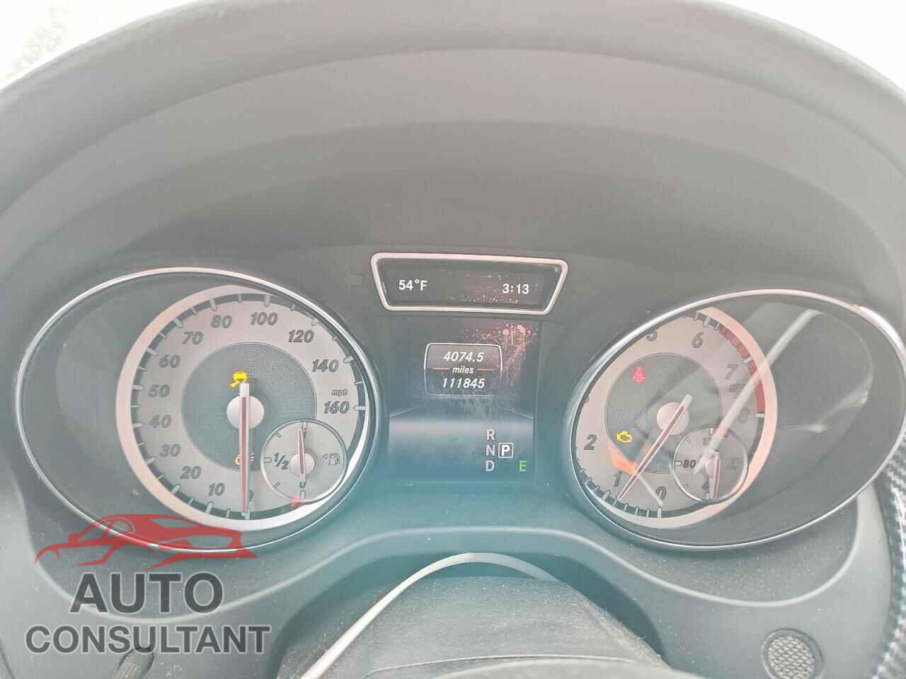 MERCEDES-BENZ CLA-CLASS 2014 - WDDSJ4EB4EN156338