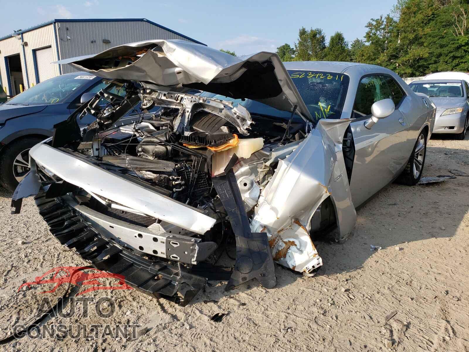 DODGE CHALLENGER 2021 - 2C3CDZBT0MH546588